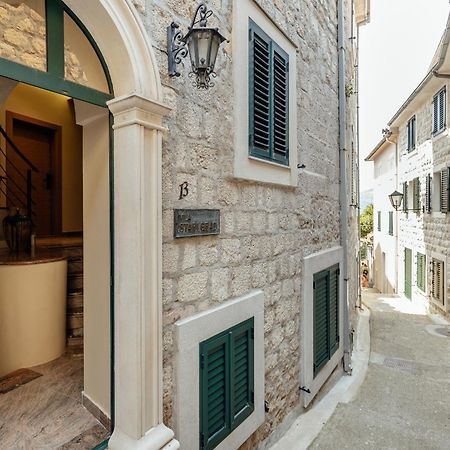 Guesthouse Villa Stari Grad Herceg Novi Exteriör bild