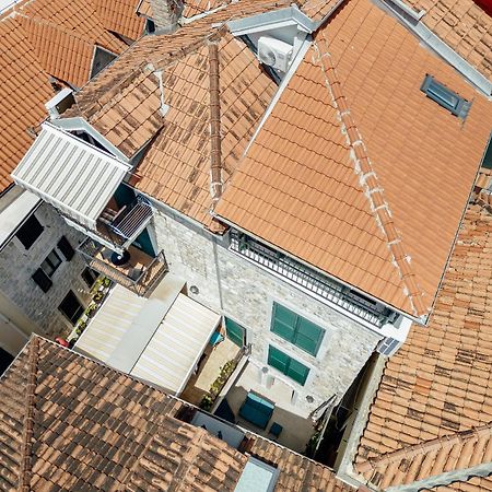Guesthouse Villa Stari Grad Herceg Novi Exteriör bild