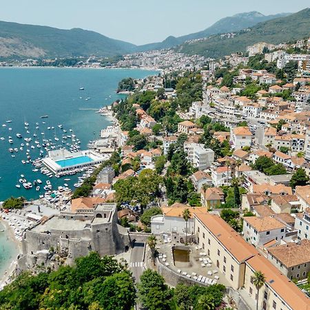 Guesthouse Villa Stari Grad Herceg Novi Exteriör bild
