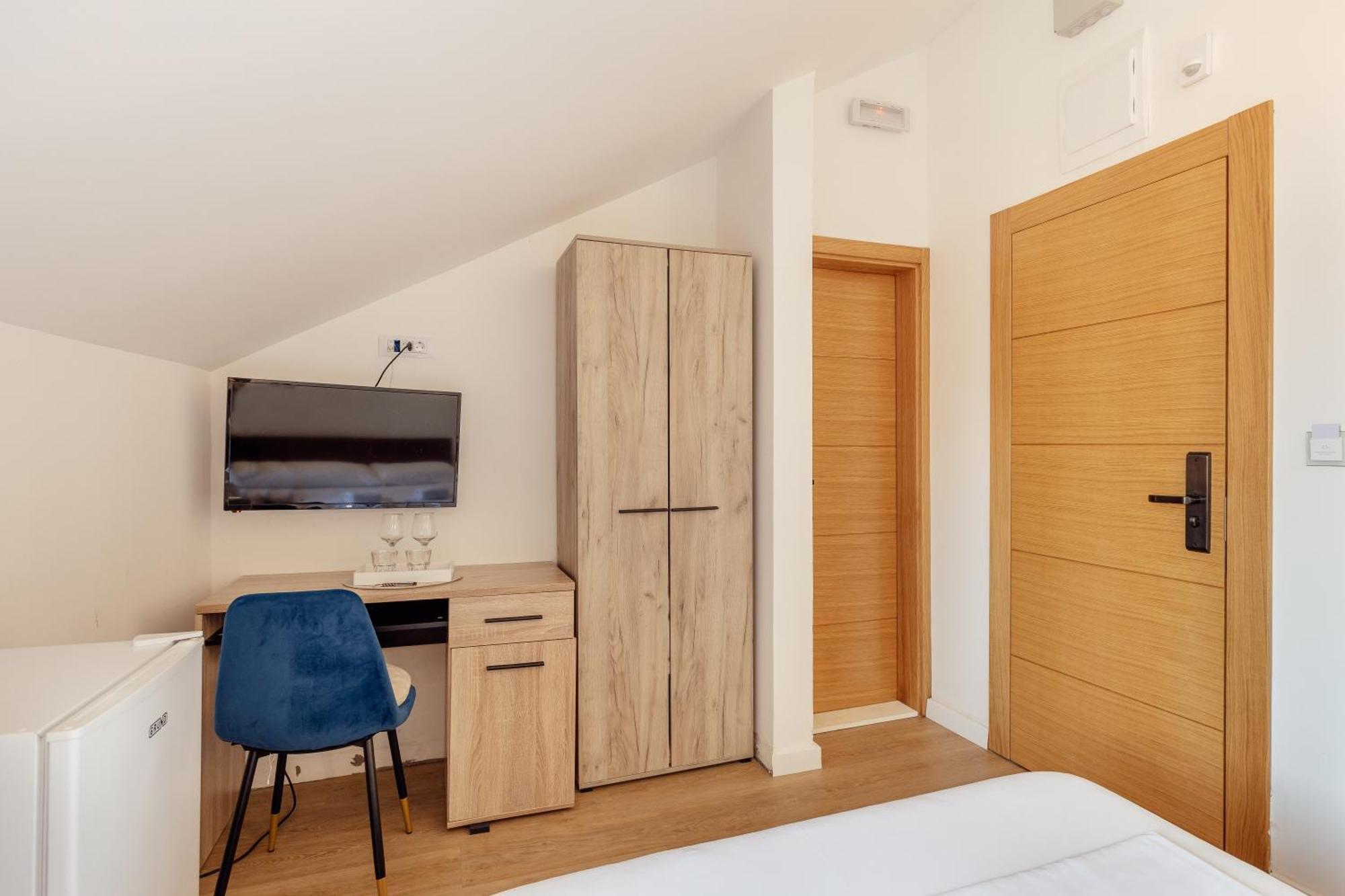 Guesthouse Villa Stari Grad Herceg Novi Exteriör bild