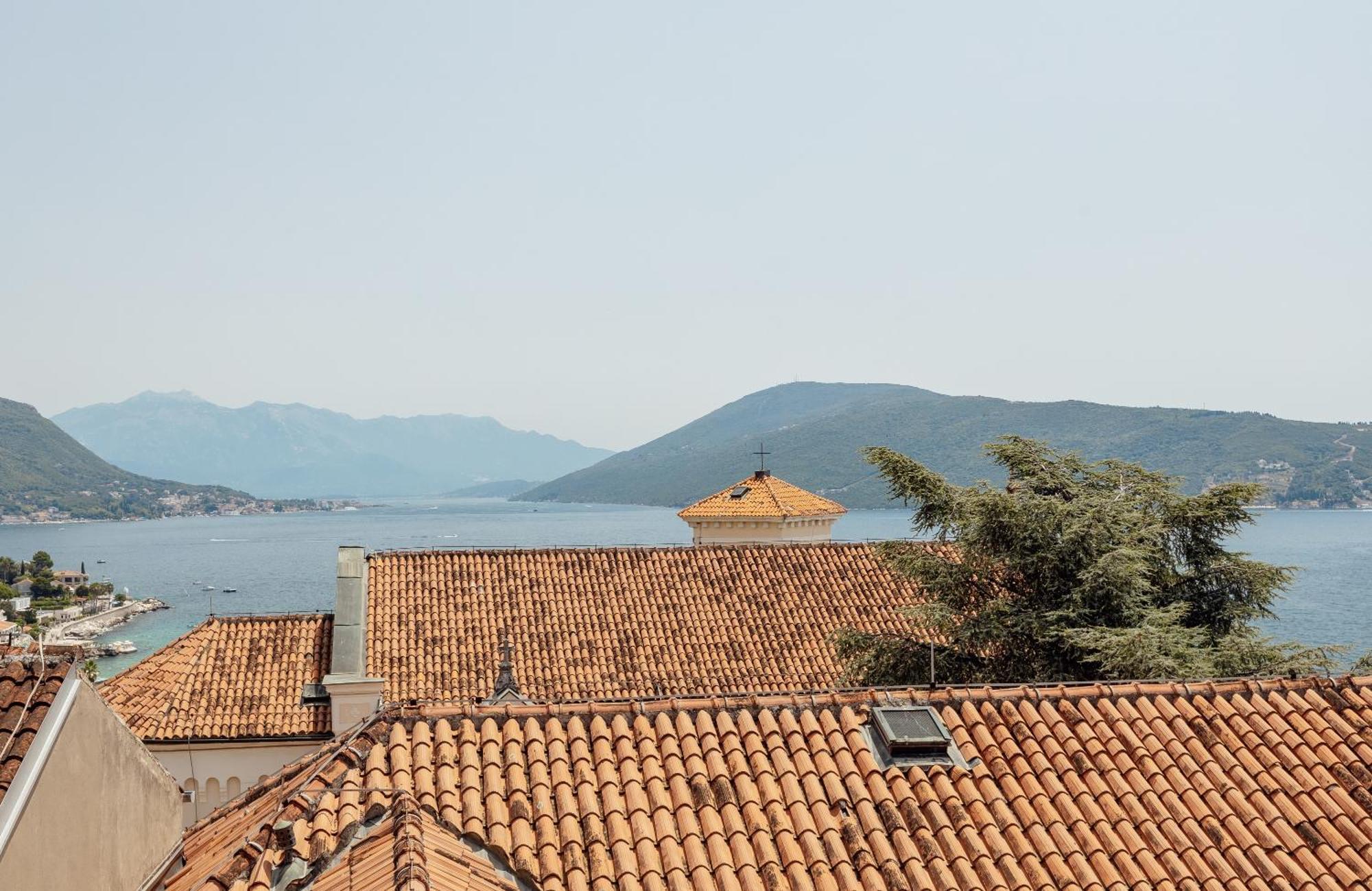 Guesthouse Villa Stari Grad Herceg Novi Exteriör bild