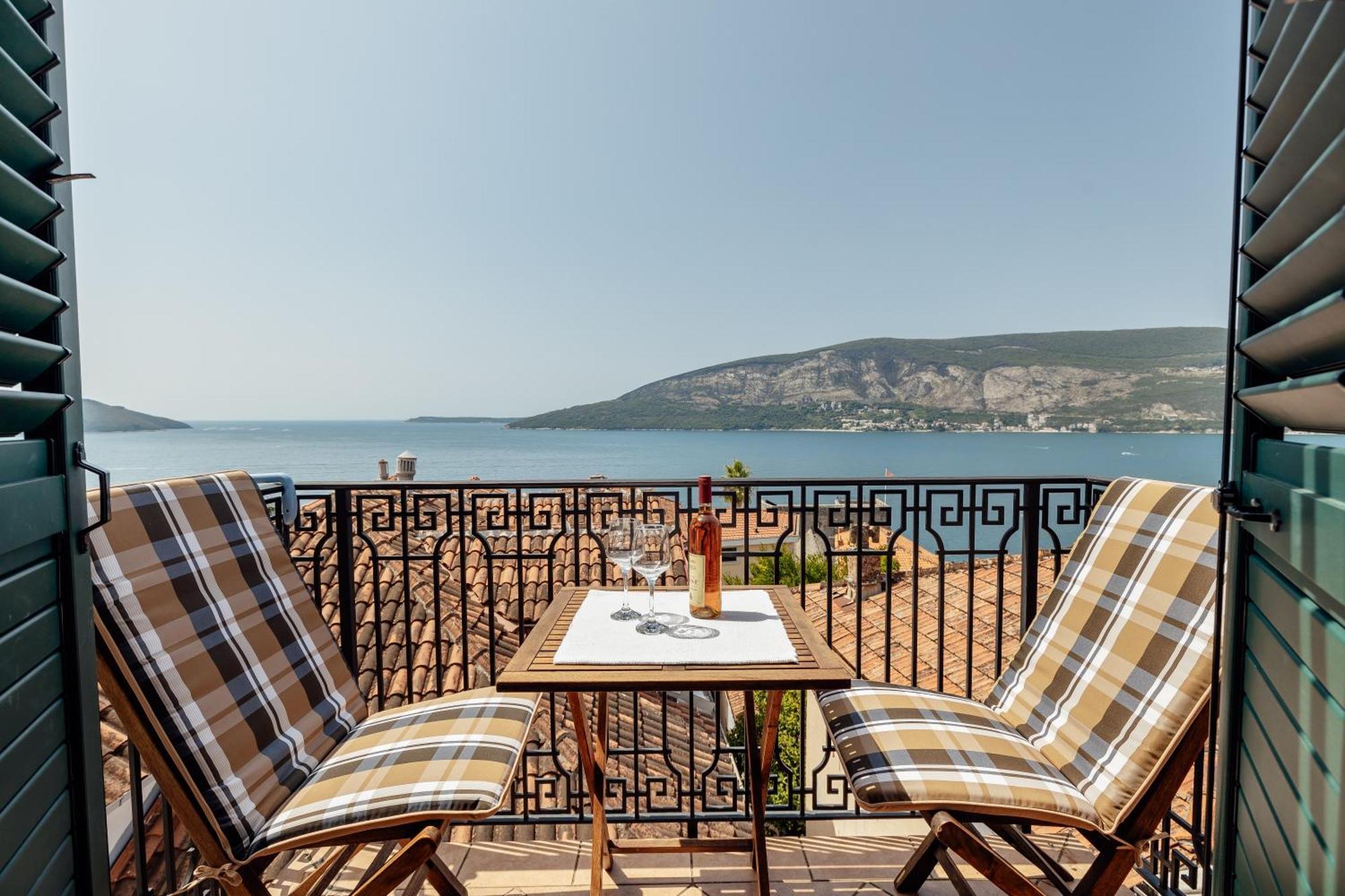 Guesthouse Villa Stari Grad Herceg Novi Exteriör bild