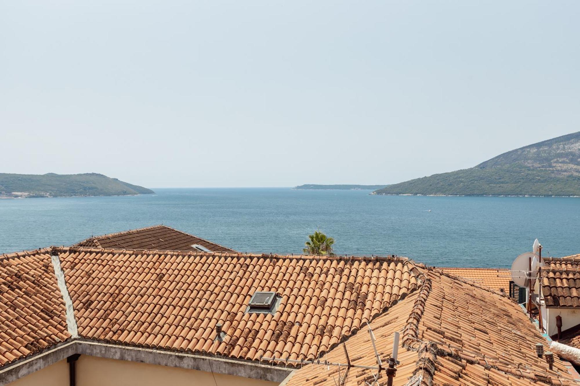 Guesthouse Villa Stari Grad Herceg Novi Exteriör bild