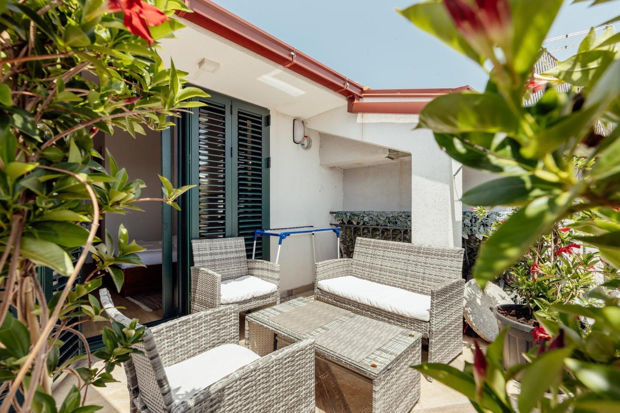 Guesthouse Villa Stari Grad Herceg Novi Exteriör bild