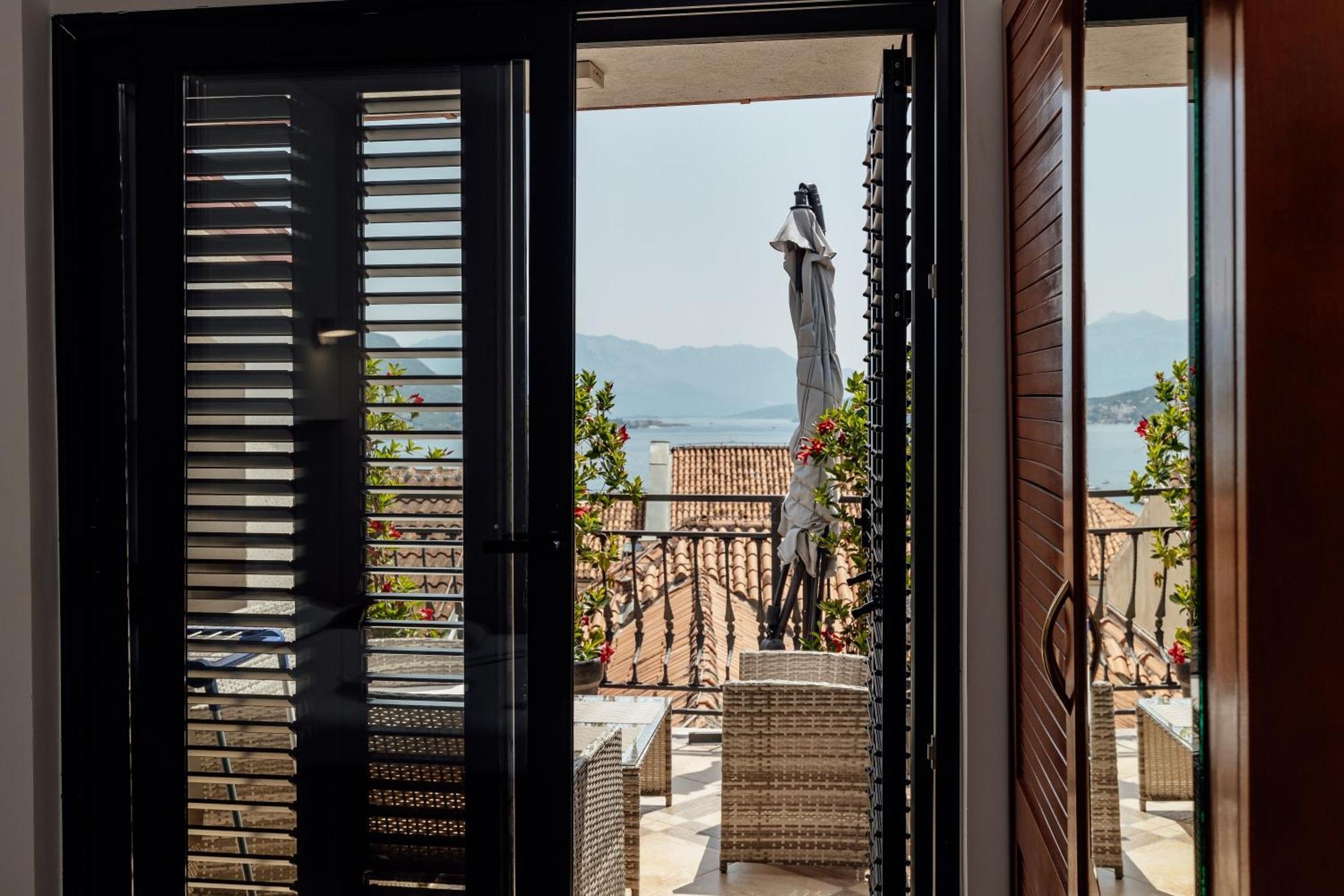 Guesthouse Villa Stari Grad Herceg Novi Exteriör bild