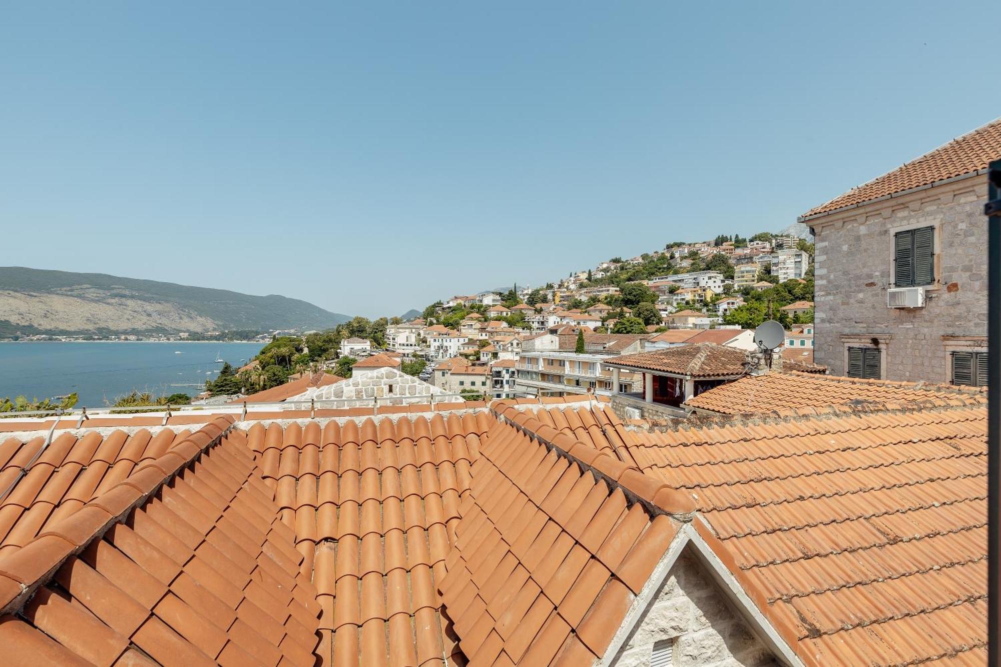 Guesthouse Villa Stari Grad Herceg Novi Exteriör bild