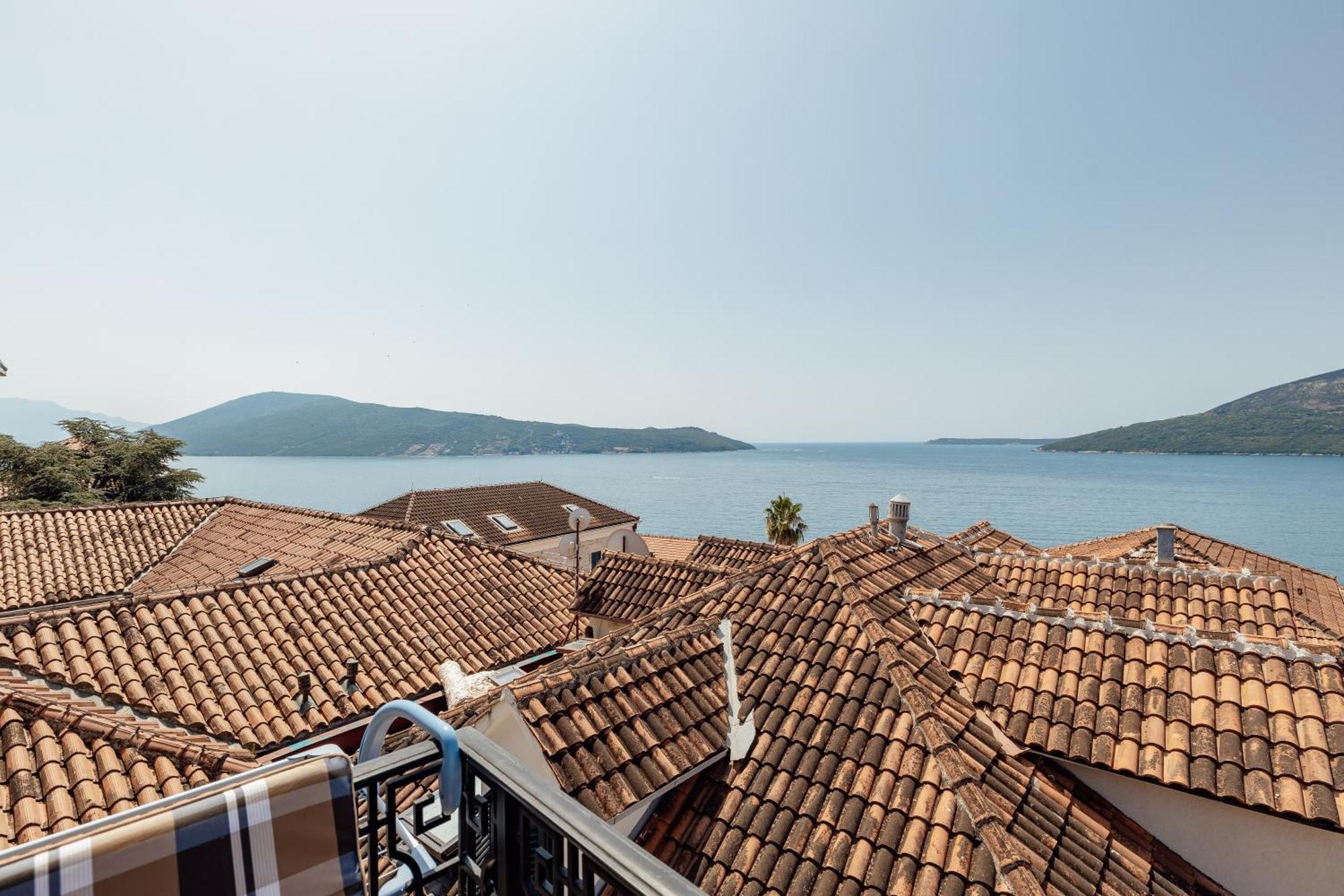Guesthouse Villa Stari Grad Herceg Novi Exteriör bild