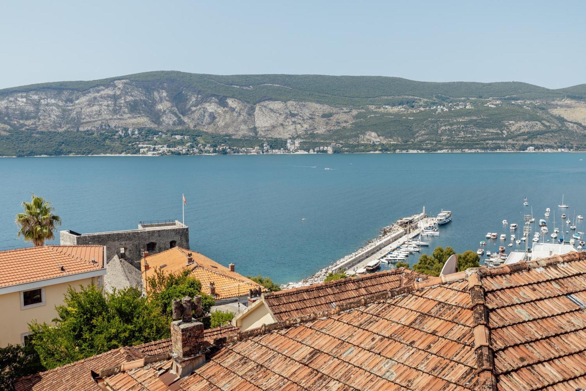 Guesthouse Villa Stari Grad Herceg Novi Exteriör bild