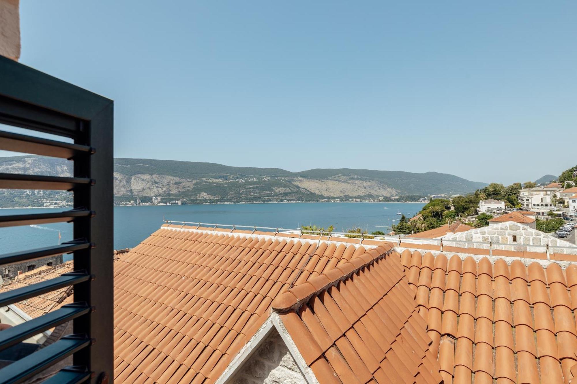 Guesthouse Villa Stari Grad Herceg Novi Exteriör bild