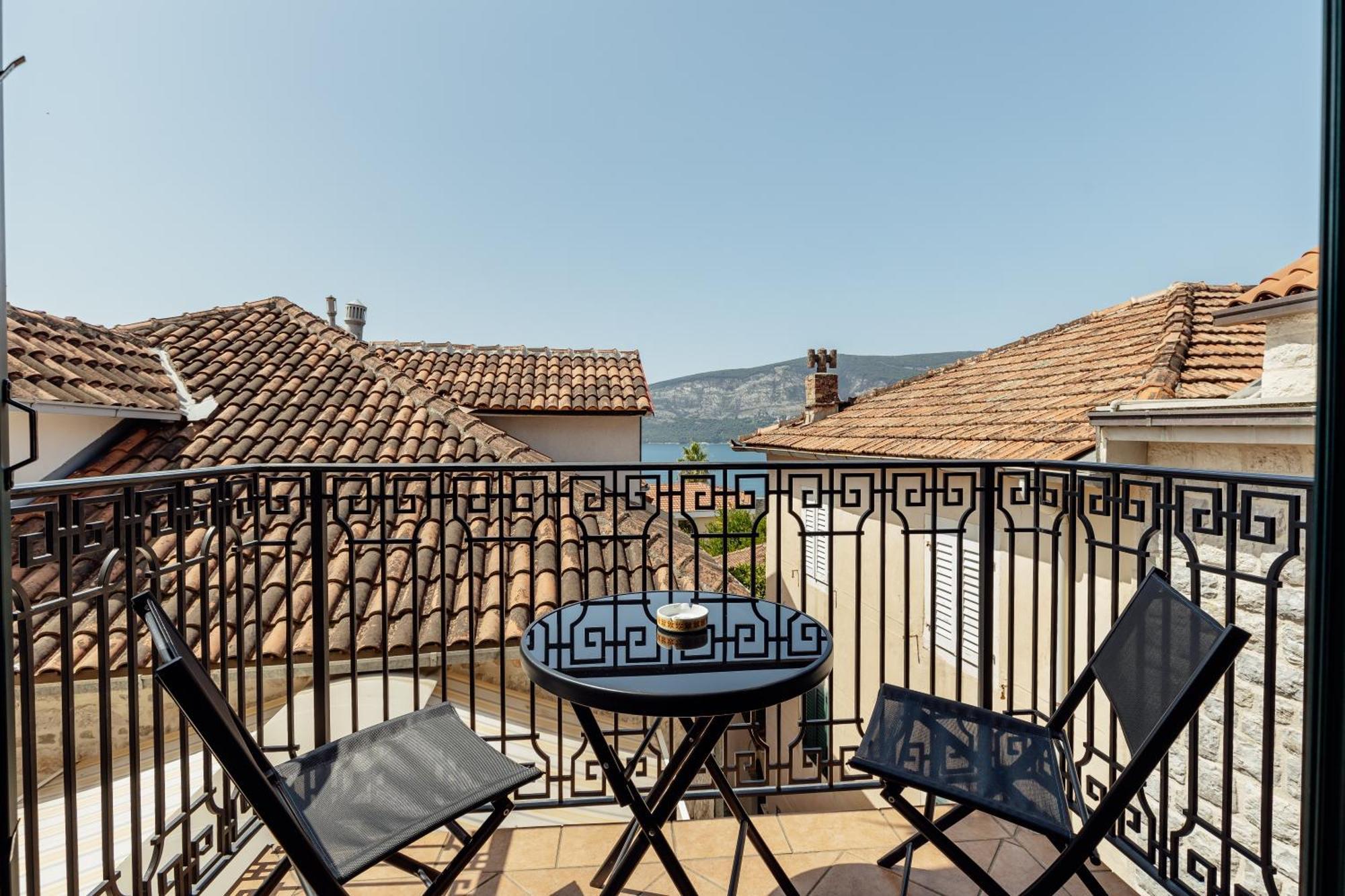 Guesthouse Villa Stari Grad Herceg Novi Exteriör bild