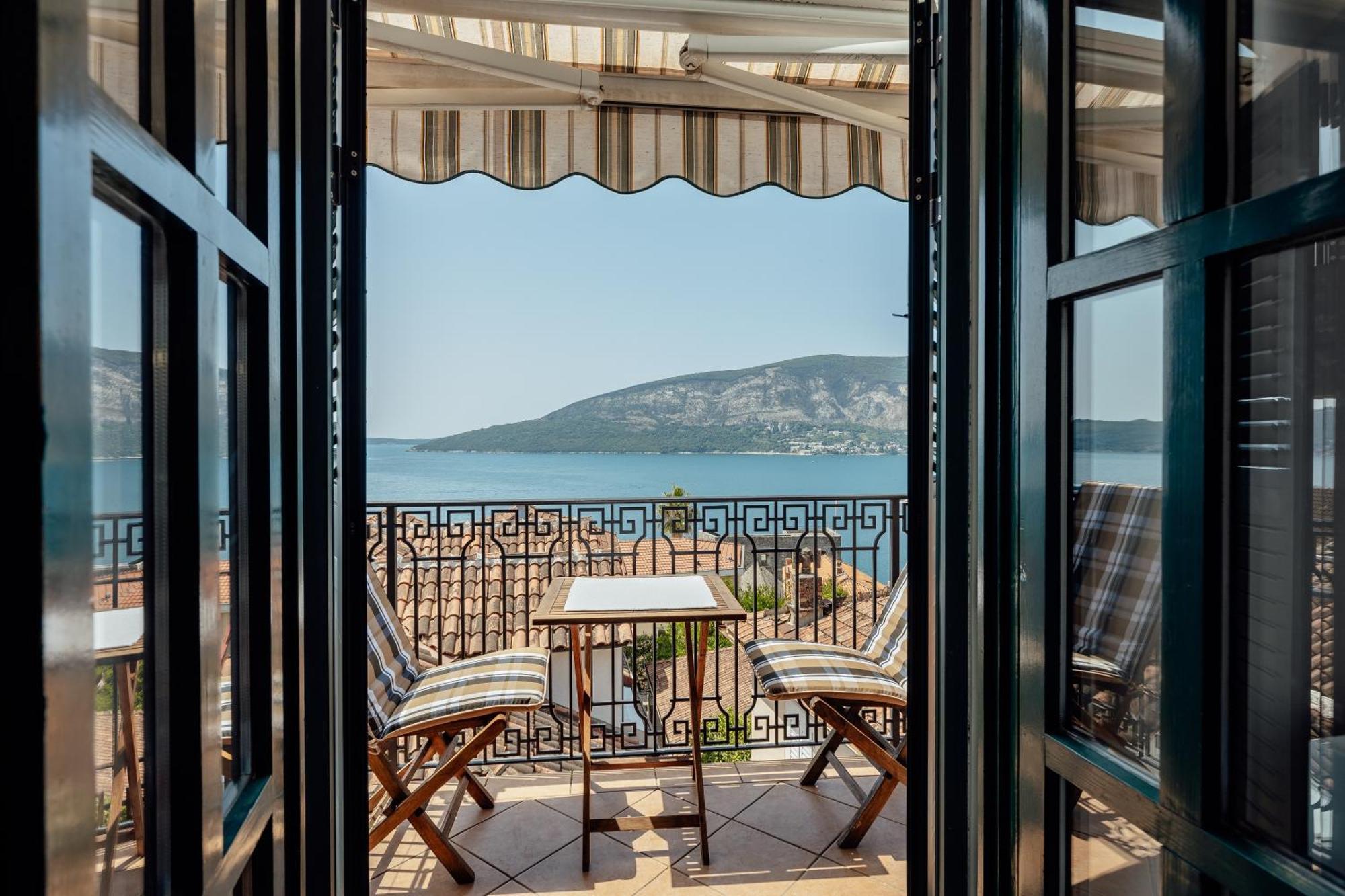 Guesthouse Villa Stari Grad Herceg Novi Exteriör bild
