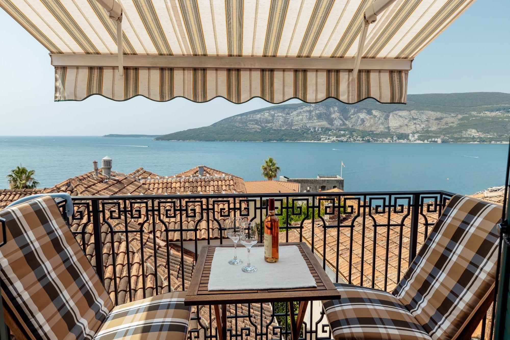 Guesthouse Villa Stari Grad Herceg Novi Exteriör bild