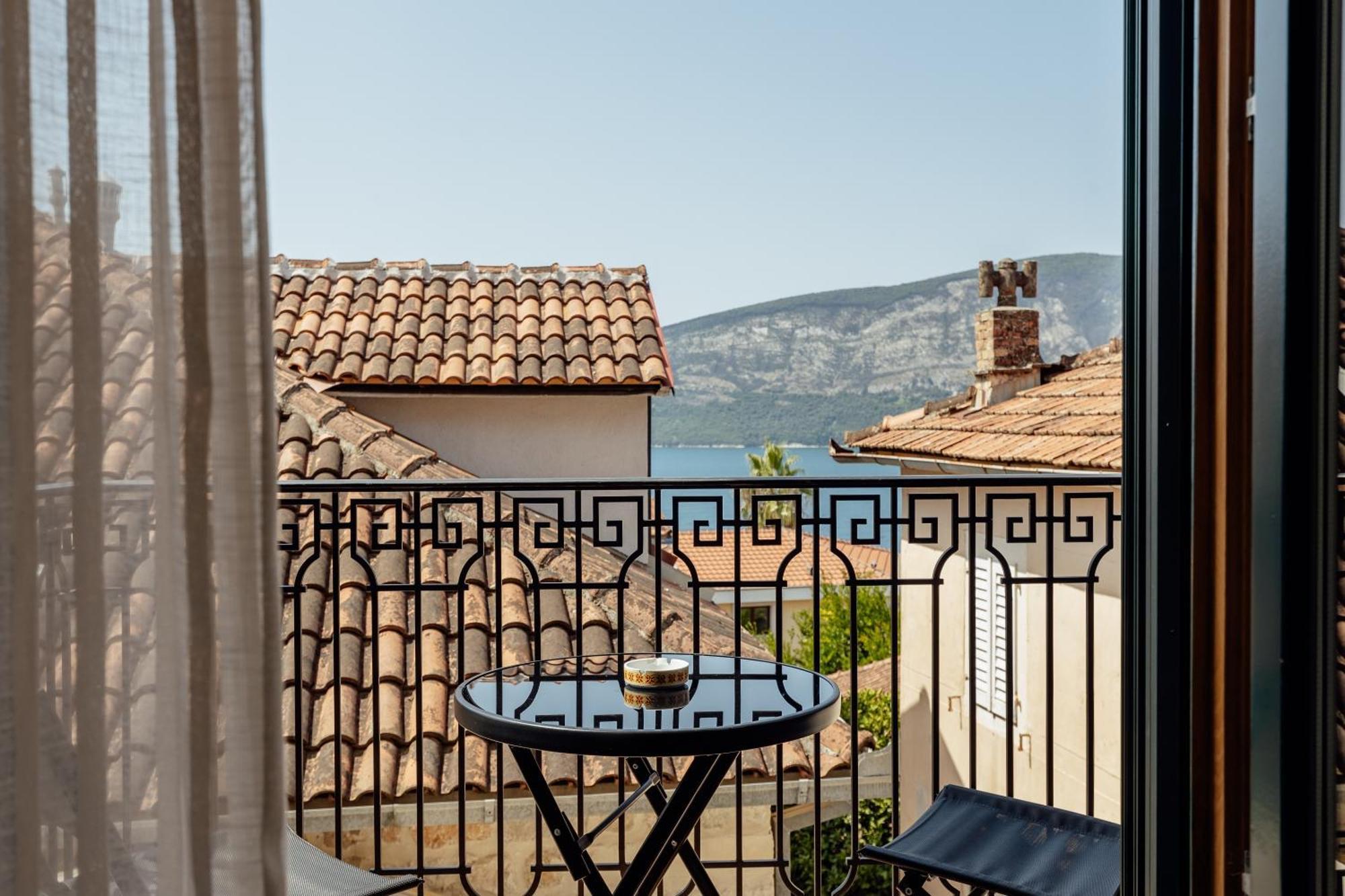 Guesthouse Villa Stari Grad Herceg Novi Exteriör bild