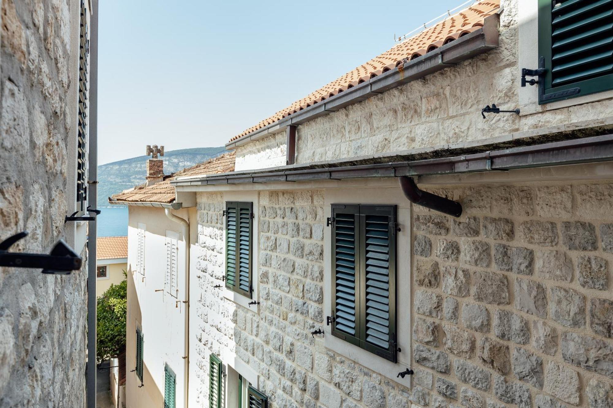 Guesthouse Villa Stari Grad Herceg Novi Exteriör bild