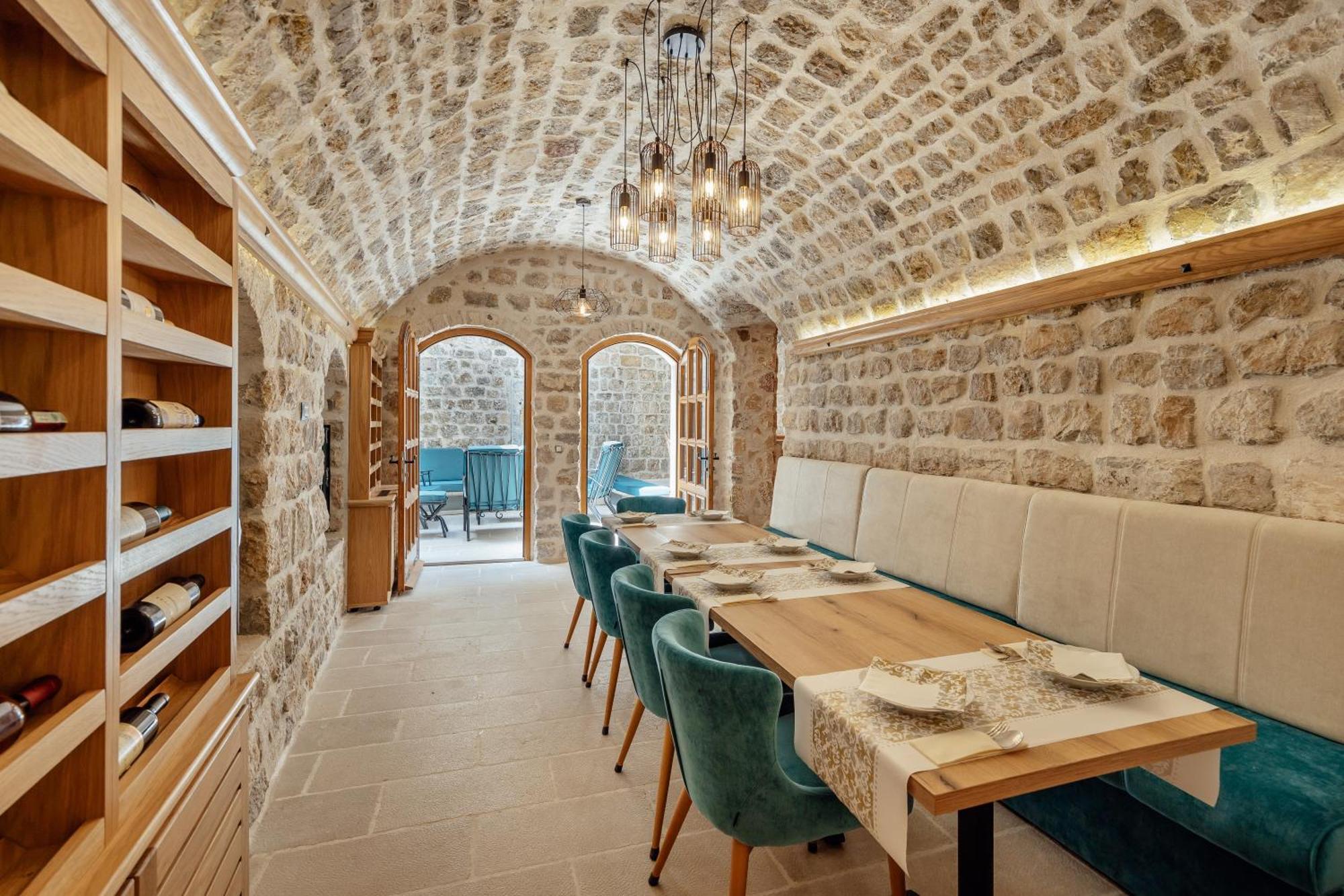 Guesthouse Villa Stari Grad Herceg Novi Exteriör bild