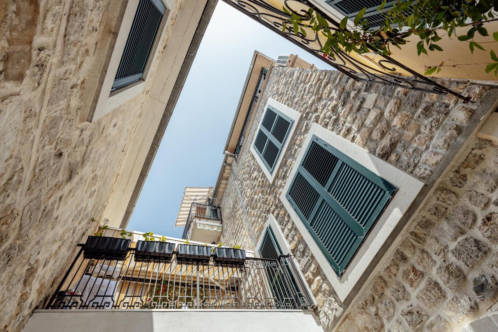 Guesthouse Villa Stari Grad Herceg Novi Exteriör bild