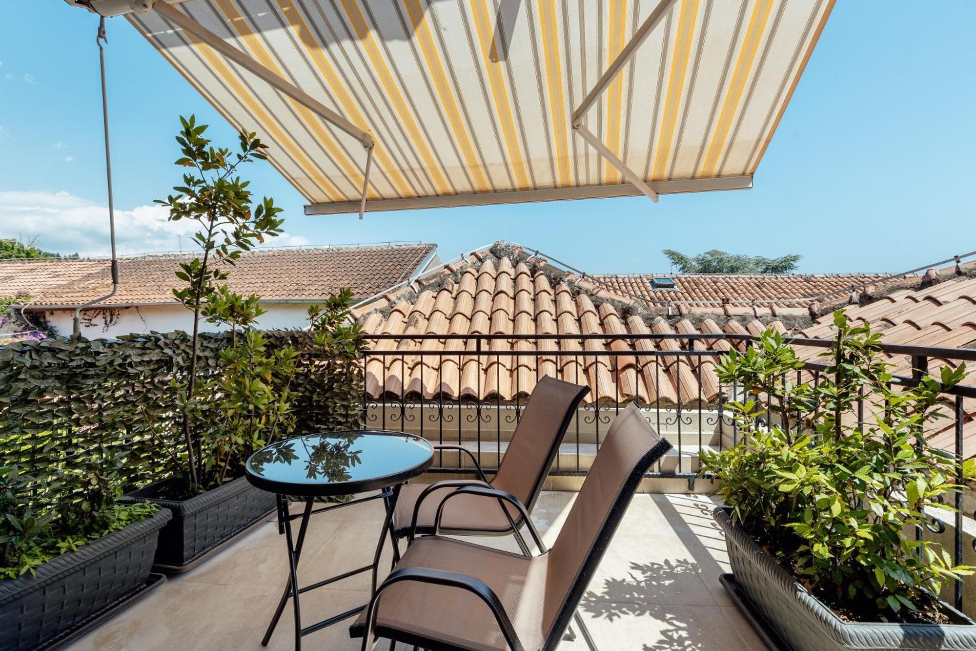 Guesthouse Villa Stari Grad Herceg Novi Exteriör bild