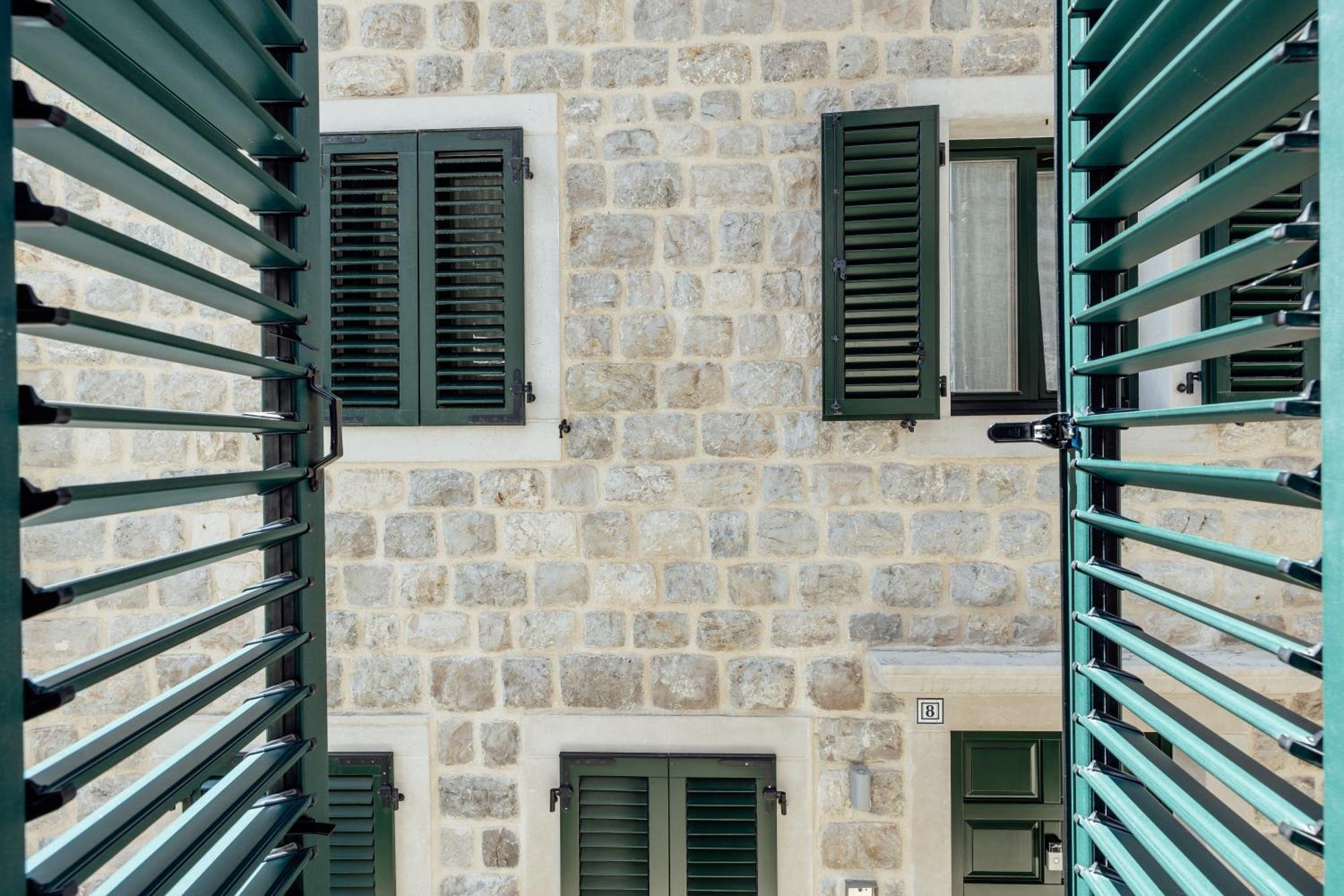 Guesthouse Villa Stari Grad Herceg Novi Exteriör bild