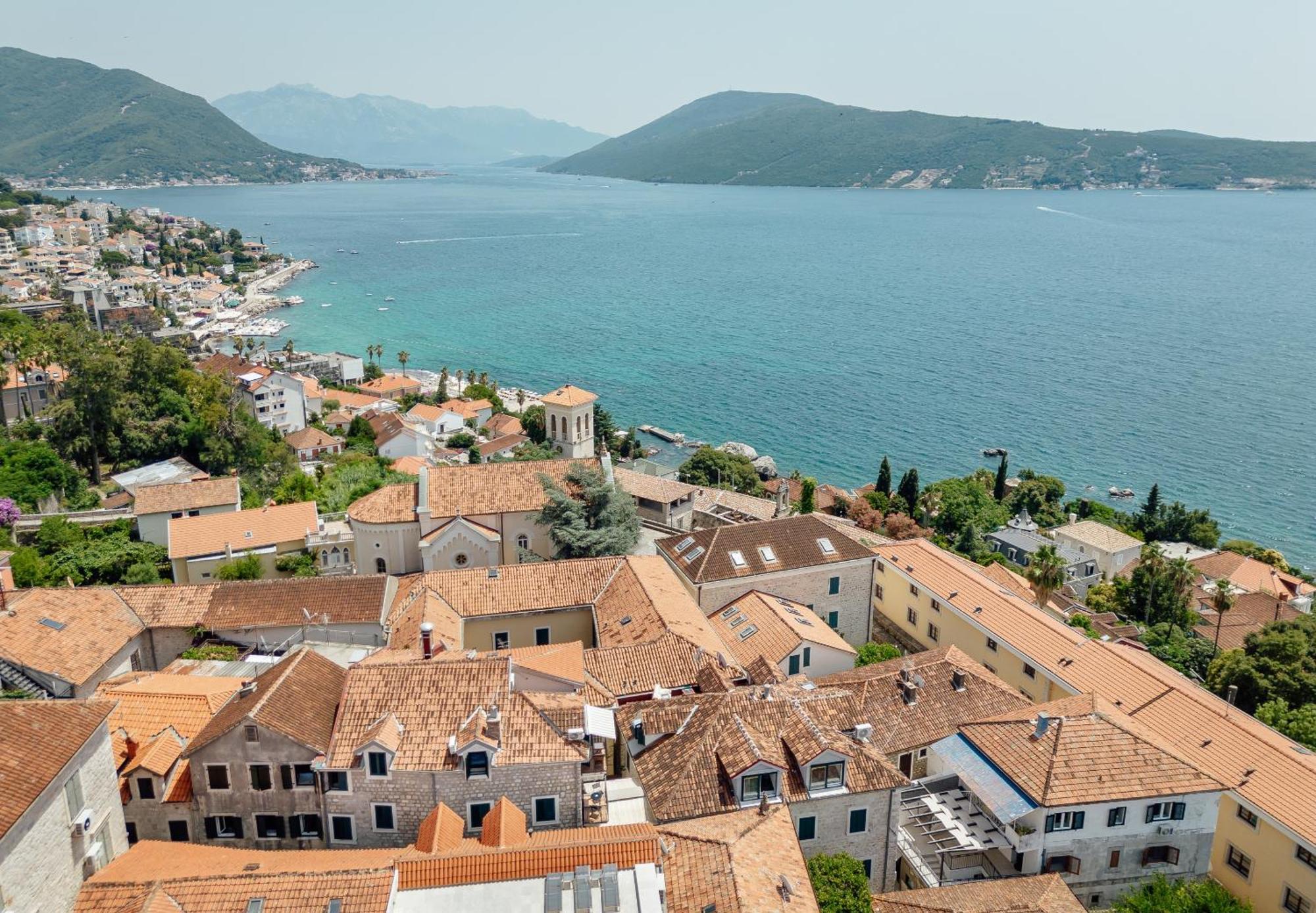 Guesthouse Villa Stari Grad Herceg Novi Exteriör bild