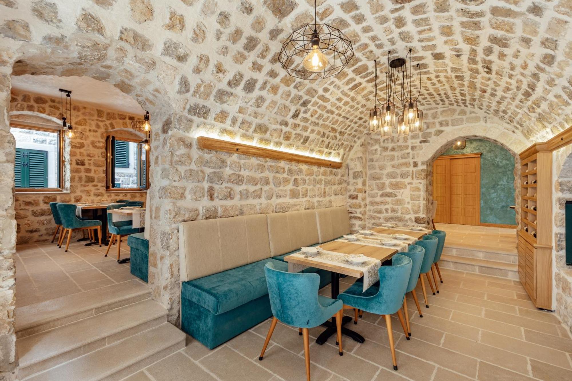 Guesthouse Villa Stari Grad Herceg Novi Exteriör bild
