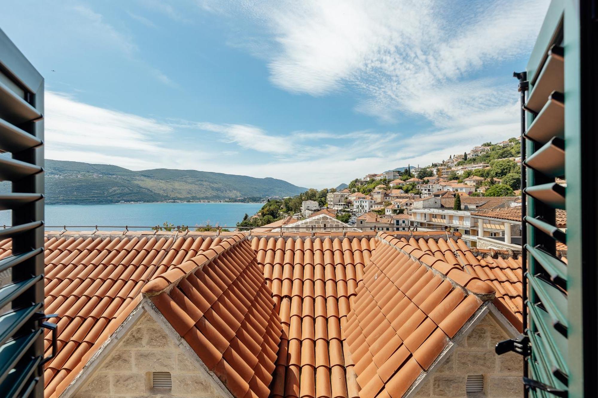Guesthouse Villa Stari Grad Herceg Novi Exteriör bild