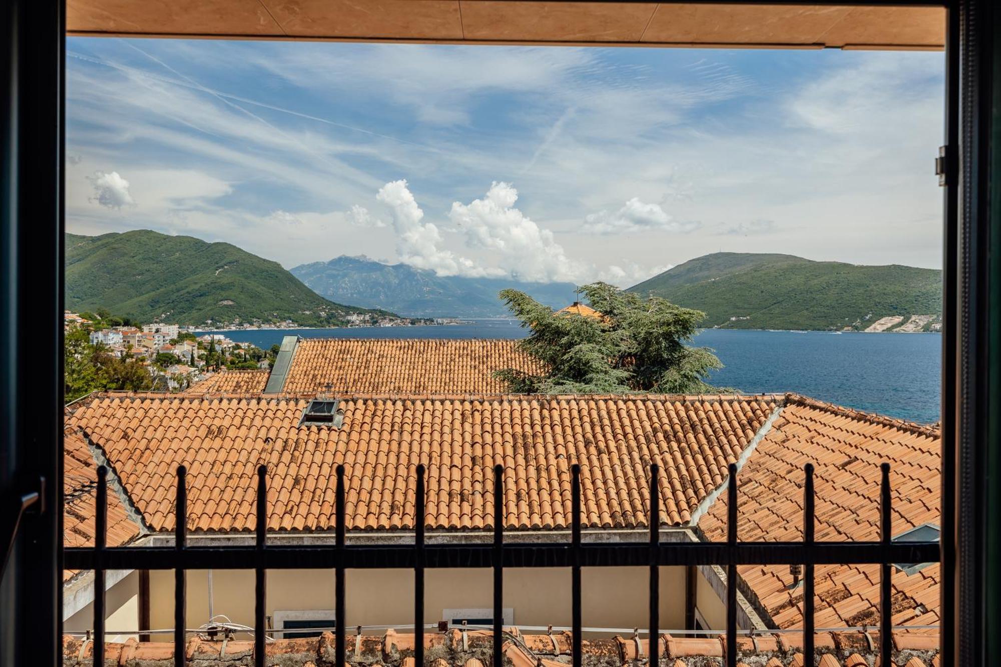 Guesthouse Villa Stari Grad Herceg Novi Exteriör bild