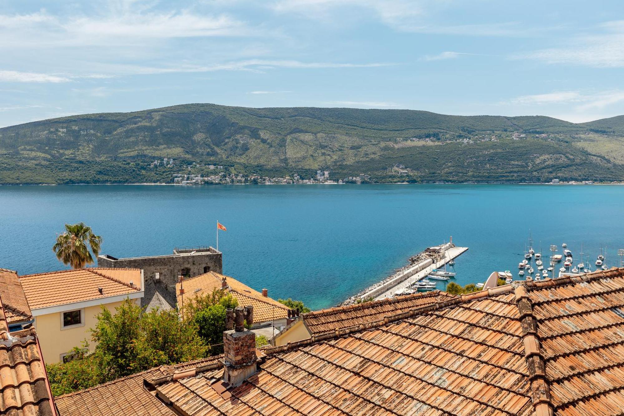 Guesthouse Villa Stari Grad Herceg Novi Exteriör bild