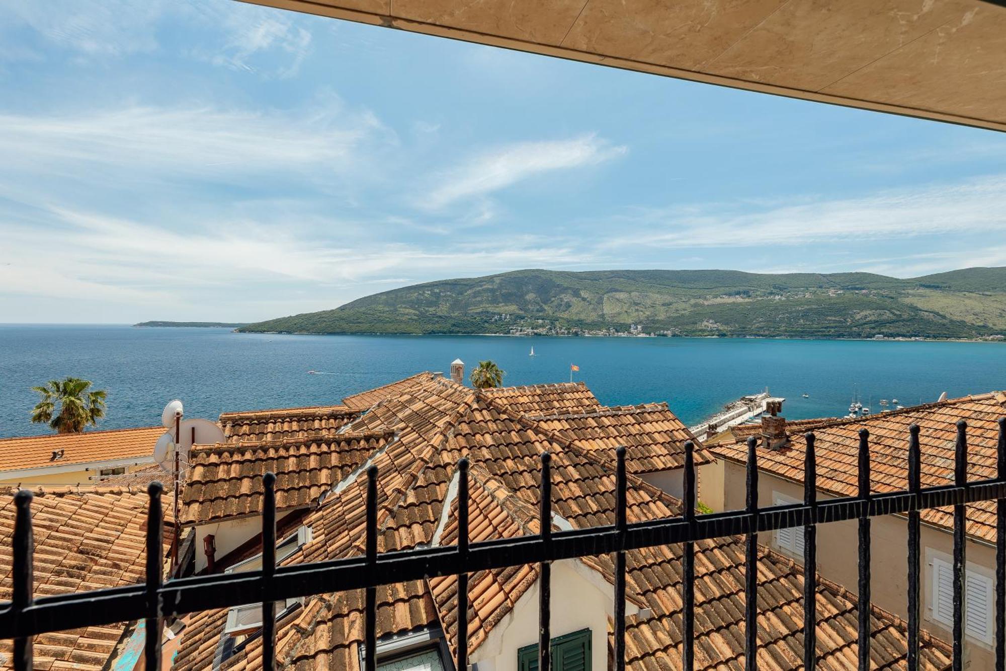 Guesthouse Villa Stari Grad Herceg Novi Exteriör bild