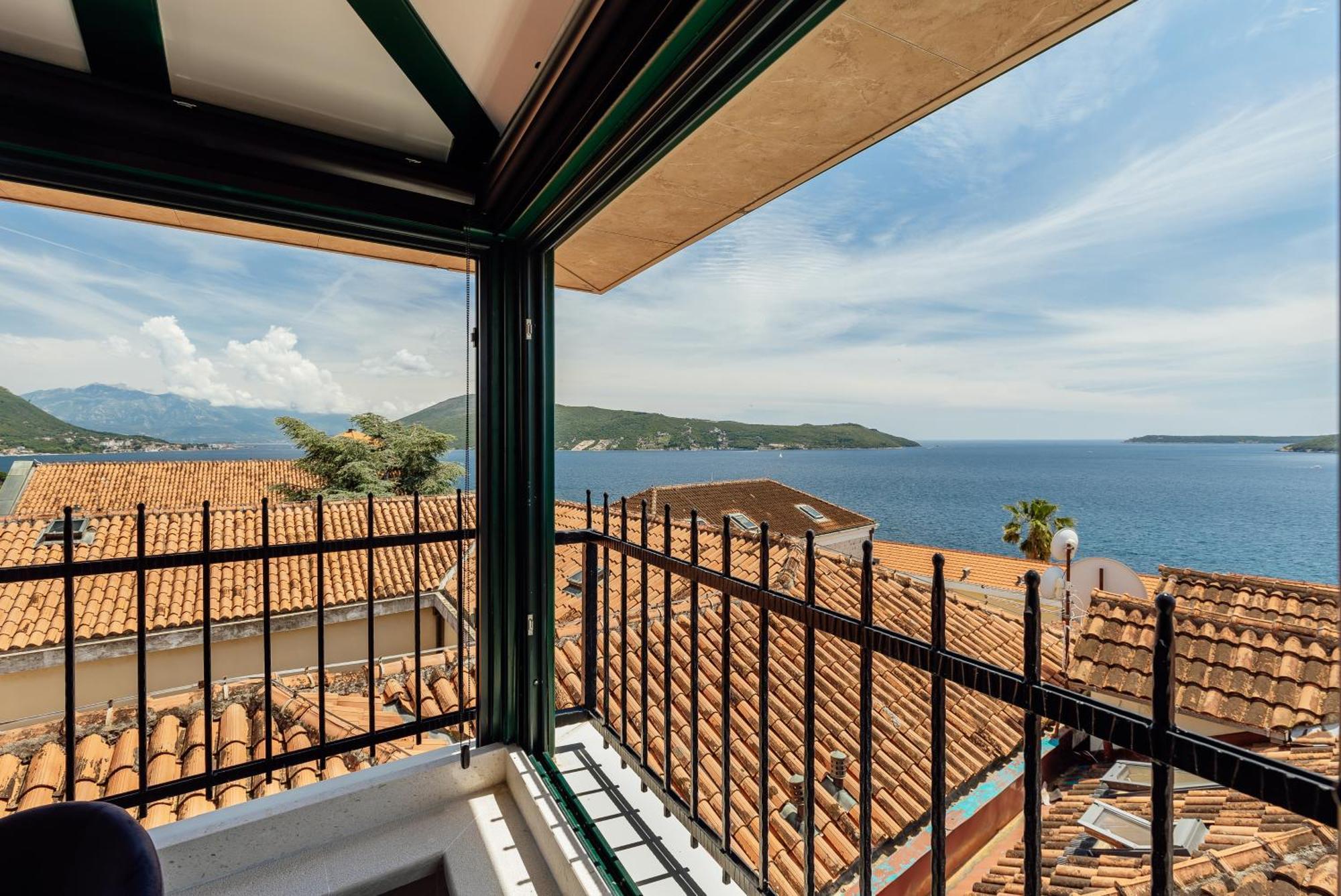 Guesthouse Villa Stari Grad Herceg Novi Exteriör bild