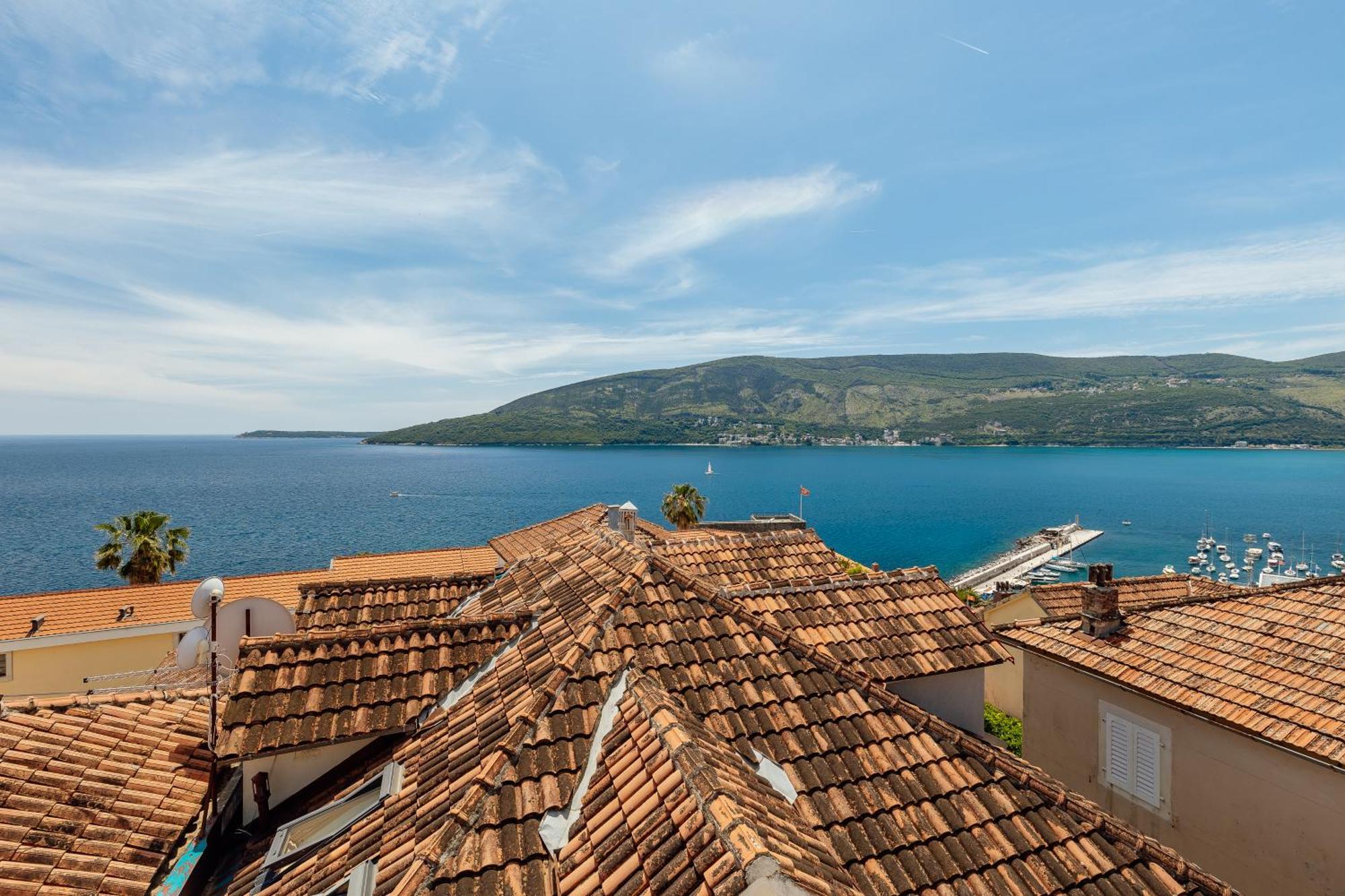 Guesthouse Villa Stari Grad Herceg Novi Exteriör bild