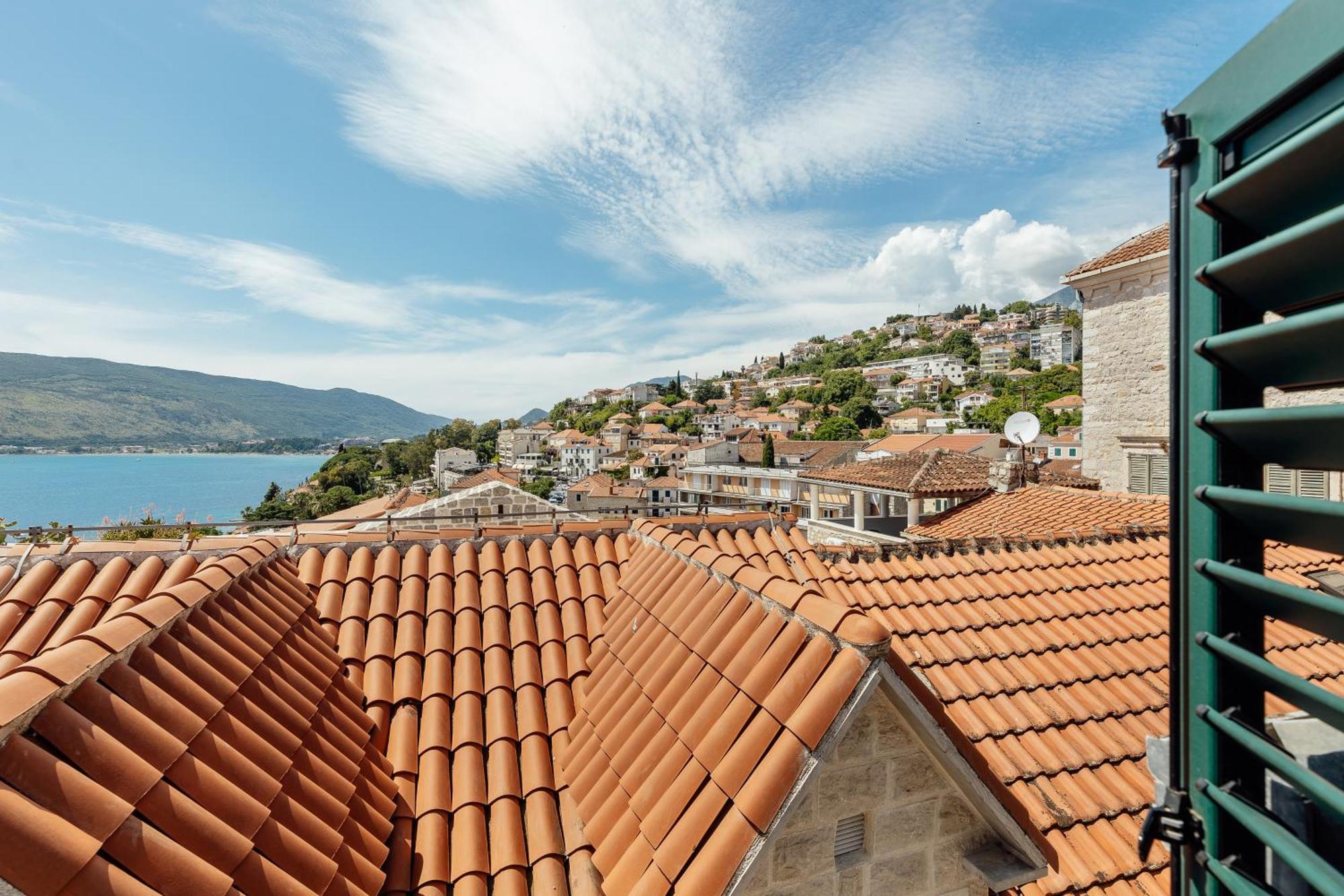 Guesthouse Villa Stari Grad Herceg Novi Exteriör bild