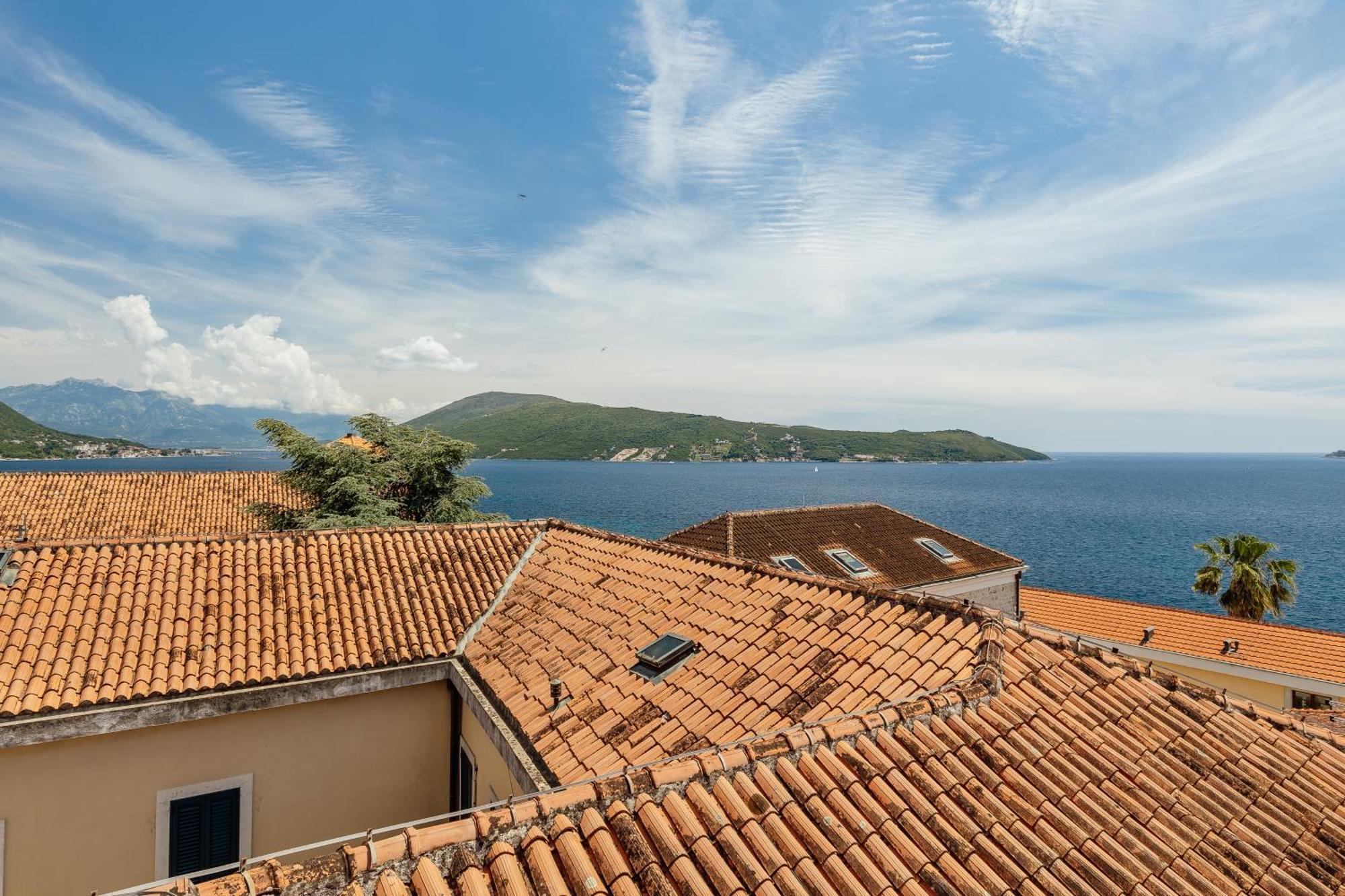 Guesthouse Villa Stari Grad Herceg Novi Exteriör bild