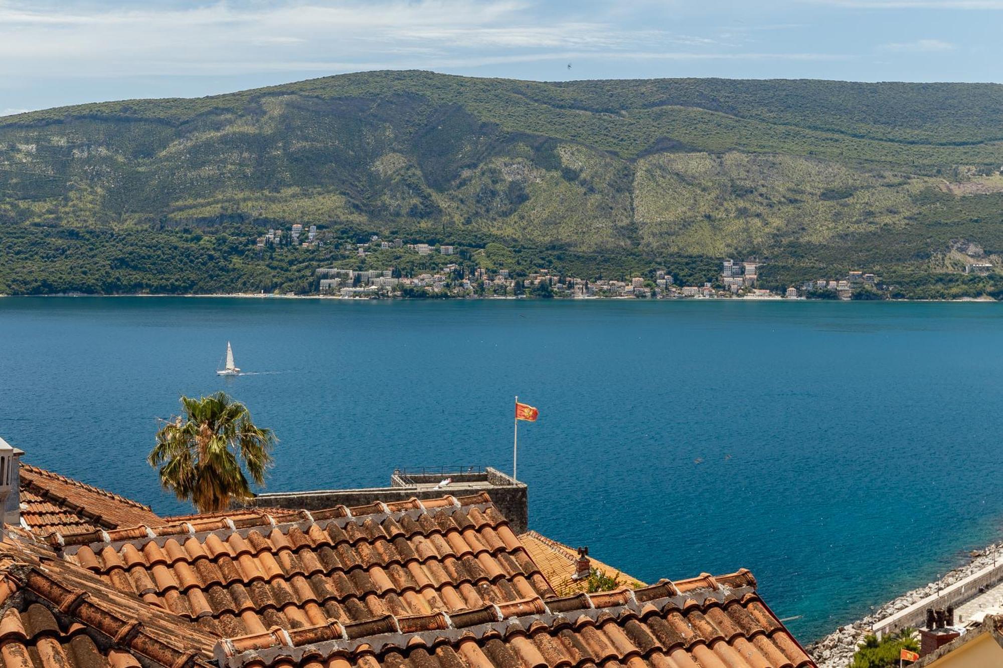 Guesthouse Villa Stari Grad Herceg Novi Exteriör bild