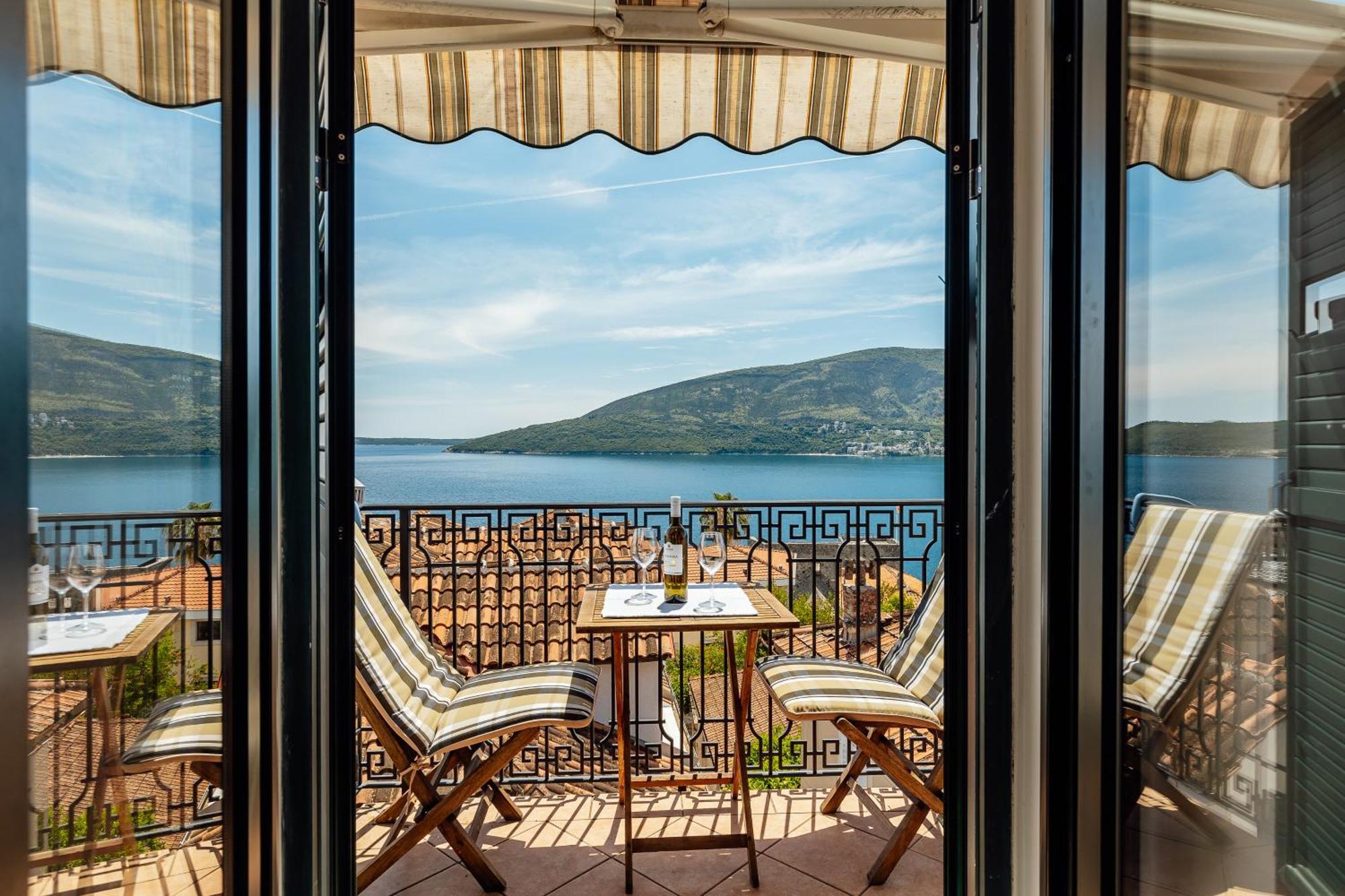 Guesthouse Villa Stari Grad Herceg Novi Exteriör bild