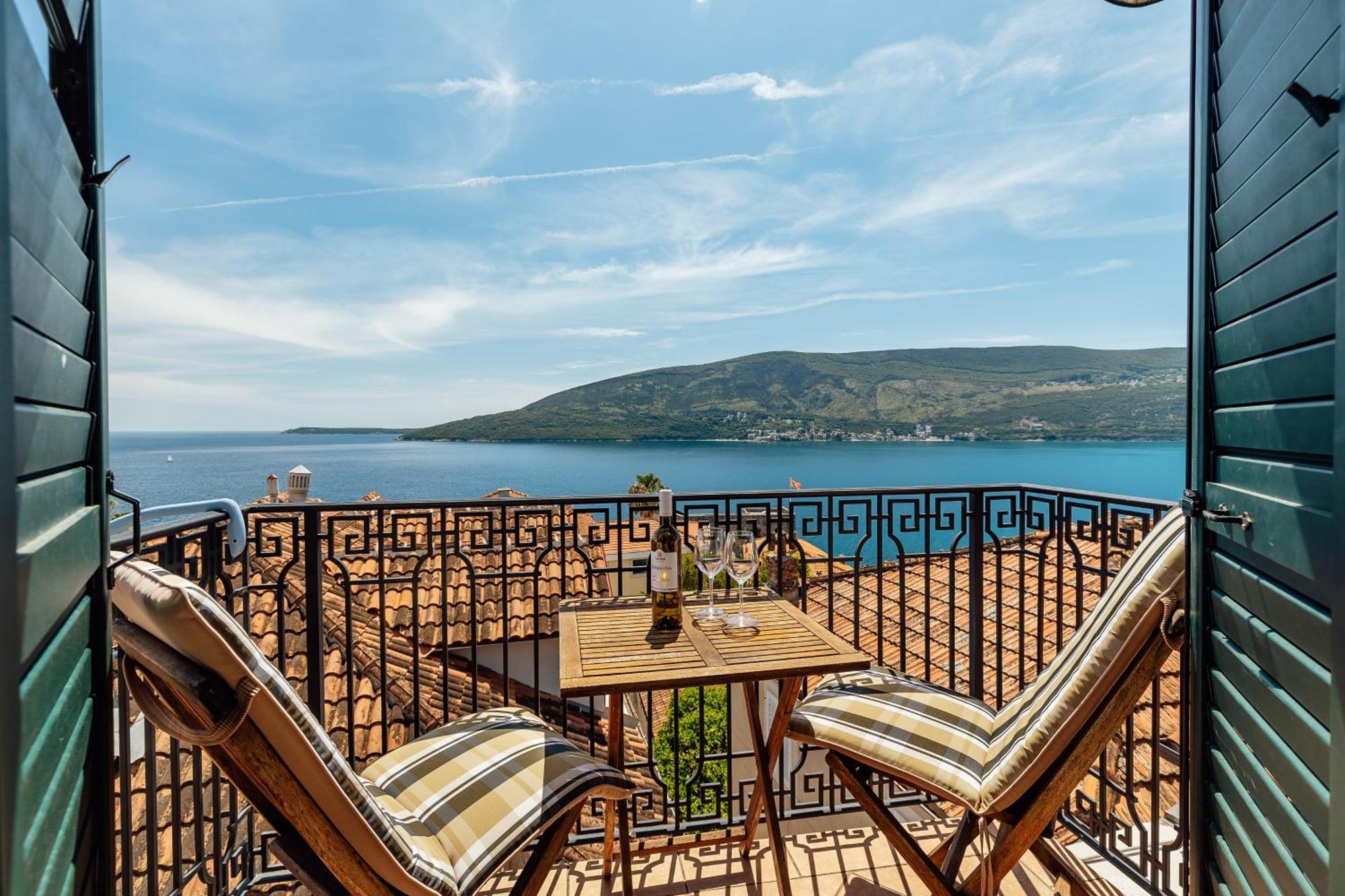 Guesthouse Villa Stari Grad Herceg Novi Exteriör bild