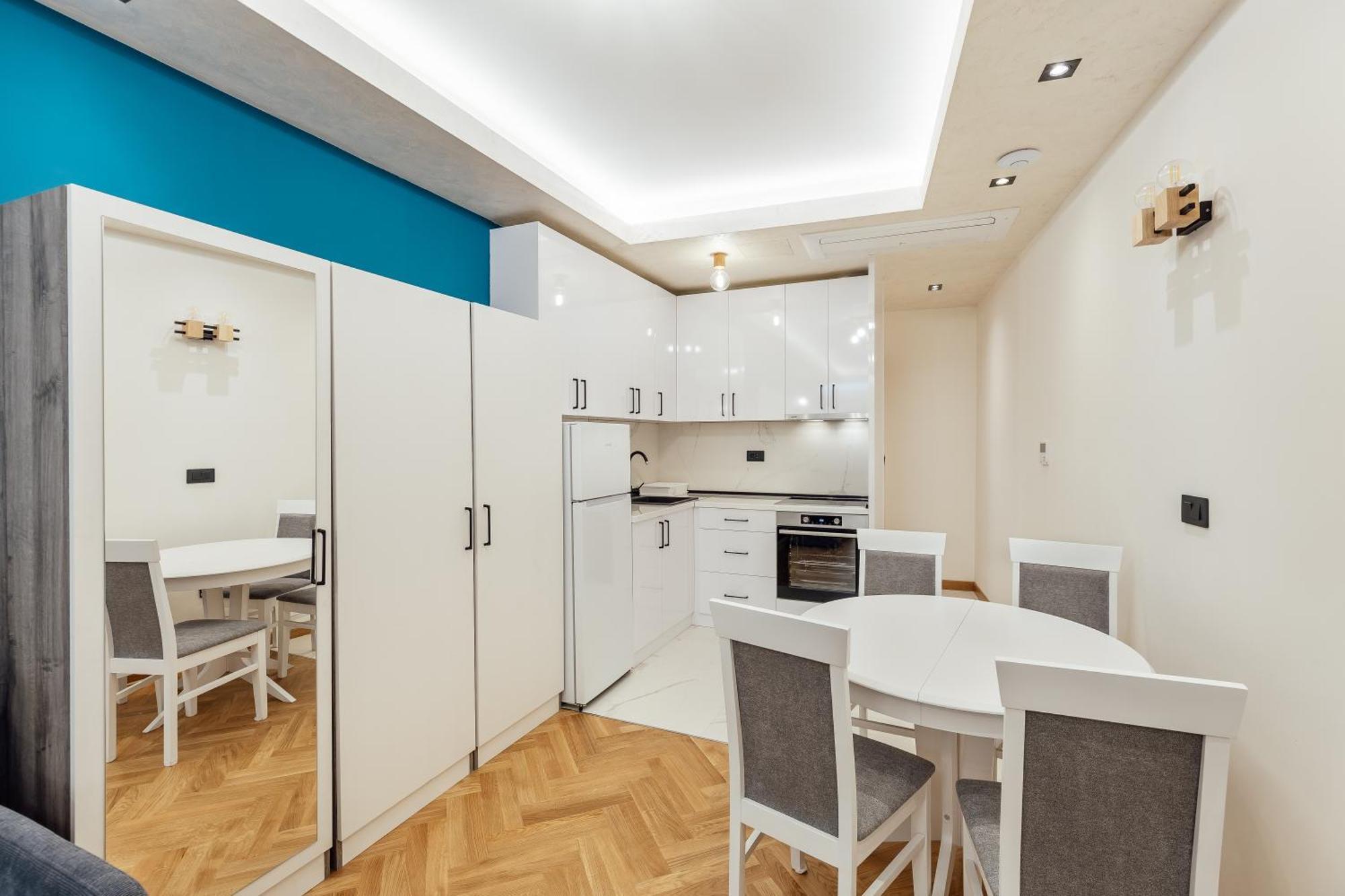 Guesthouse Villa Stari Grad Herceg Novi Rum bild