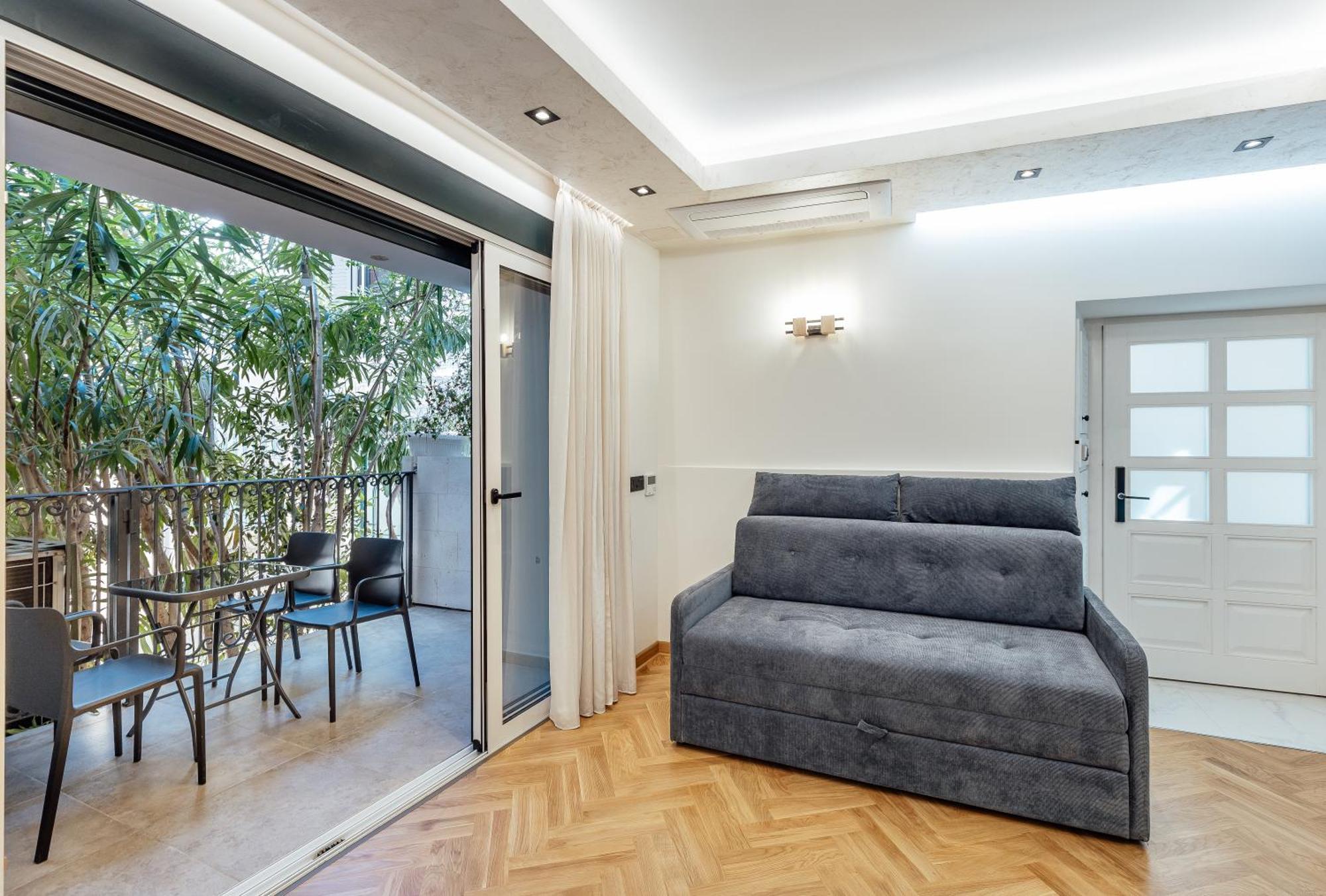 Guesthouse Villa Stari Grad Herceg Novi Rum bild