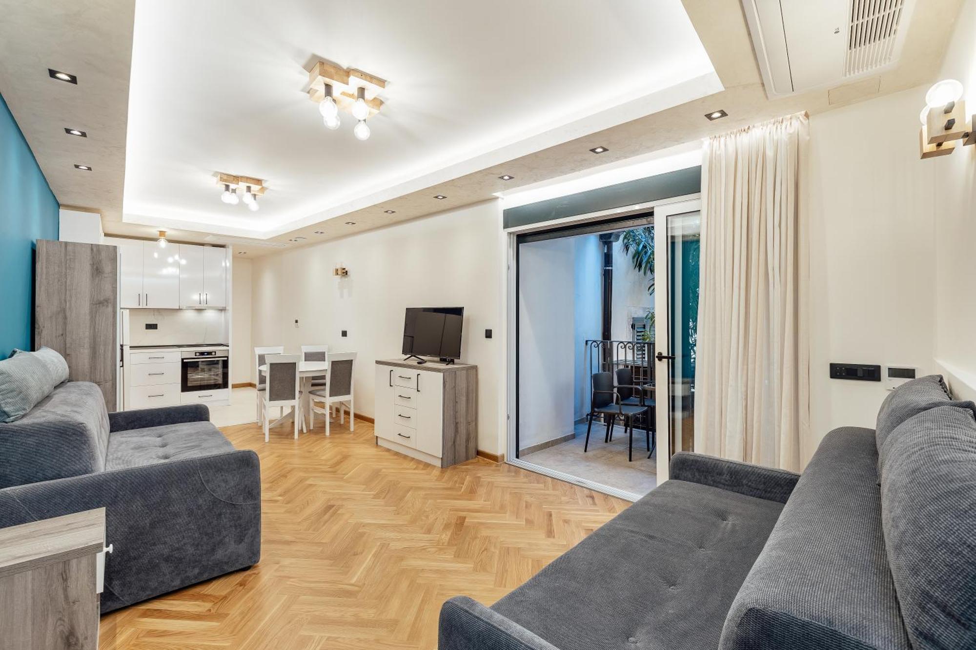 Guesthouse Villa Stari Grad Herceg Novi Rum bild