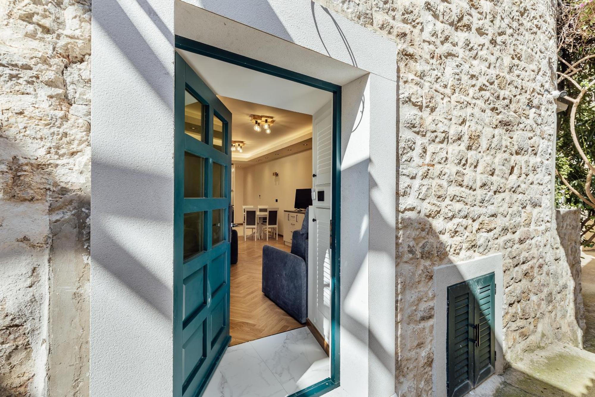 Guesthouse Villa Stari Grad Herceg Novi Rum bild